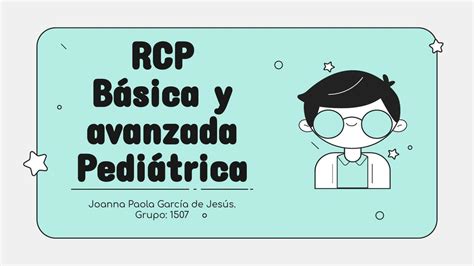 RCP Pediátrico Básico y Avanzado BioQuiMed uDocz