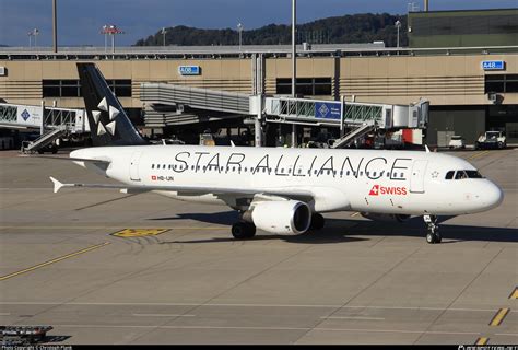 HB IJN Swiss Airbus A320 214 Photo By Christoph Plank ID 760501