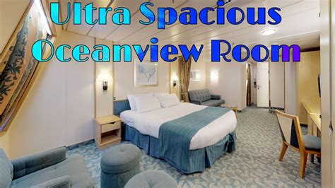 Independence Of The Seas Ultra Spacious Oceanview Room 6200 BEST ROOM