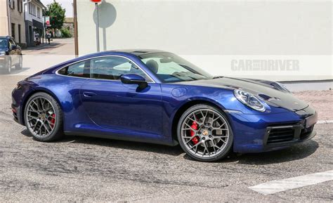 Porsche 911 Turbo Cabriolet 2020 Hot Sex Picture