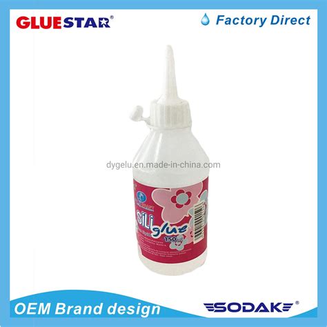 Silicone Liquid Craft Glue Adhesive Glue Silicone Rubber Liquid