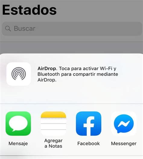 Cómo compartir tu estado de WhatsApp en Facebook