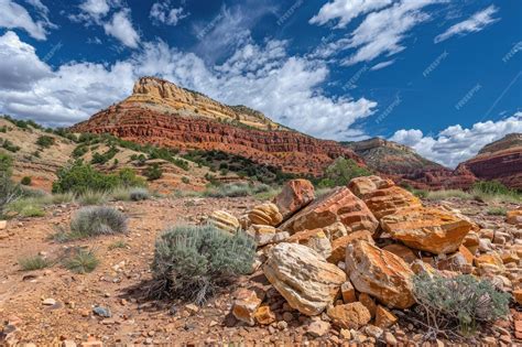 Rockhounding For Red Beryl In Thomas Range Utah At Topaz Mountain The