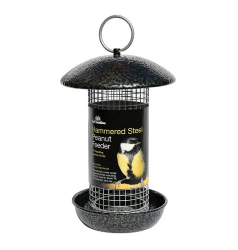 Tom Chambers Squirrel Proof Cage Seed Feeder Torne Valley