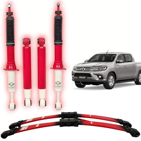 Toyota Hilux Arc Suspension Kit Rear Composite Leaf Spring Arc Suspension