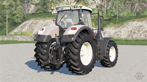 Steyr Terrus Cvt Para Farming Simulator