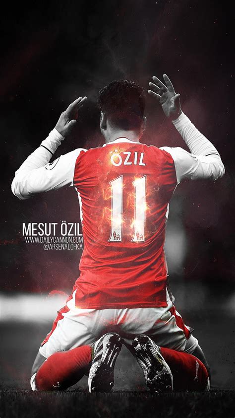 Mesut Özil Arsenal Fond d écran de téléphone HD Pxfuel