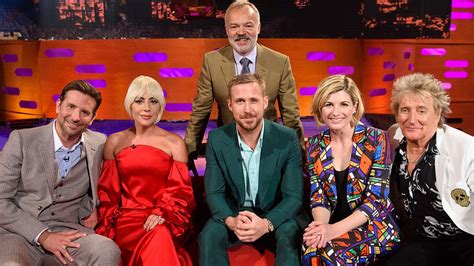 Bbc One The Graham Norton Show Series 24 Episode 1