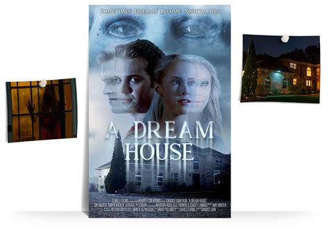 A Dream House – Poster - Heartly Creations