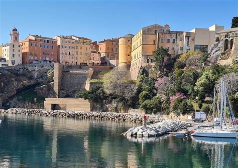 La Citadelle De Bastia Office De Tourisme De Bastia