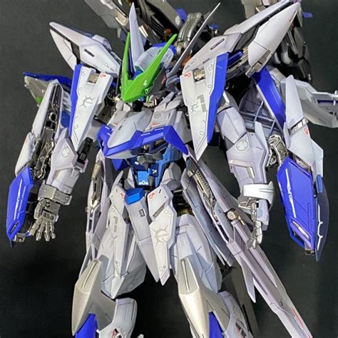 ストライクエクリプスガンダム ライジン装備｜pixyさんのガンプラ作品｜gunsta（ガンスタ）