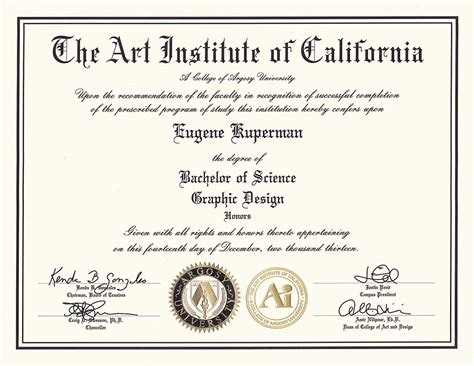 Master Degree Of Graphic Design Design Talk