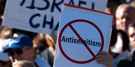 To Combat Antisemitism Understand Its Variety Wsj