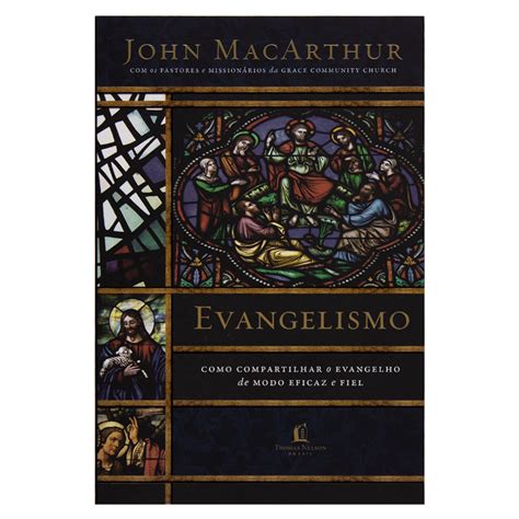 Livro Vergonha Do Evangelho John Macarthur Manah Books