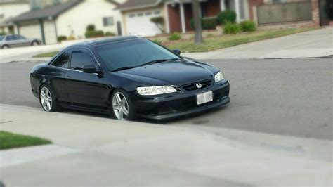 My 2000 honda accord : Honda