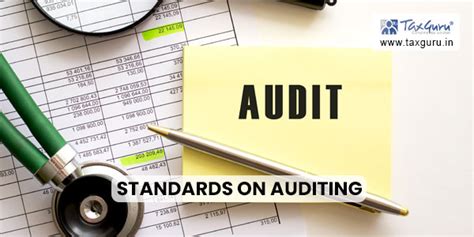 Quick Reference For Standards On Auditing SA 200