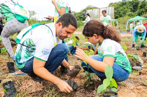 Projeto leva Educação Ambiental para crianças de escolas municipais