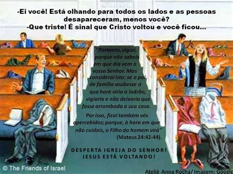 Jesus esta Voltando VOCÊ ESTA PREPARADO A Segunda vinda de Cristo