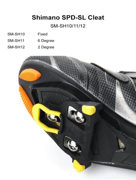 Shimano Spd Sl Cleat Minimotors Sg