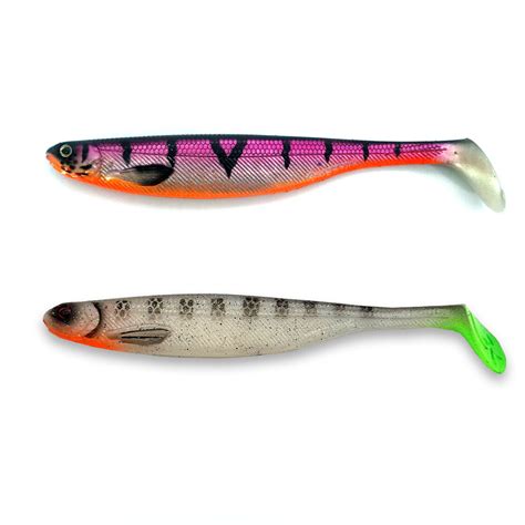 Westin Shad Teez Slim Cm Ack Sonderfarbe