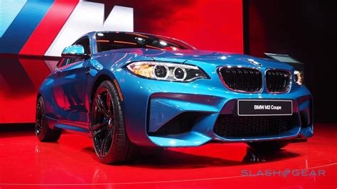 2016 Bmw M2 Coupe Gallery Slashgear