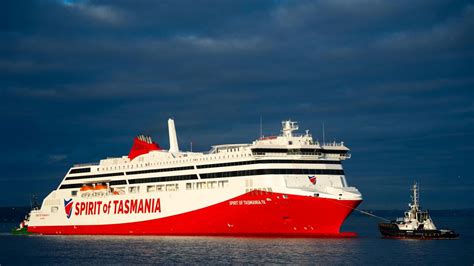 Spirit Of Tasmania Newspaper Spread Slammed Herald Sun