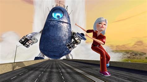 Monsters Aliens Video Game Reviews And Previews Pc Ps Off