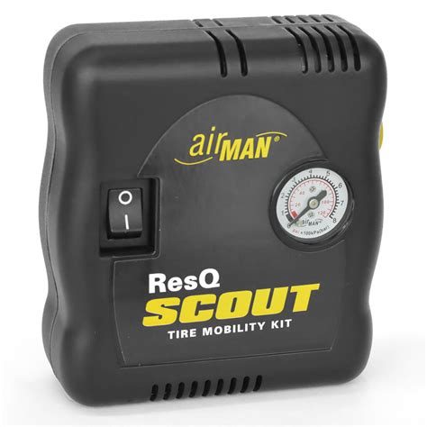 Airman Resq Scout V Compressor Aspshop Eu