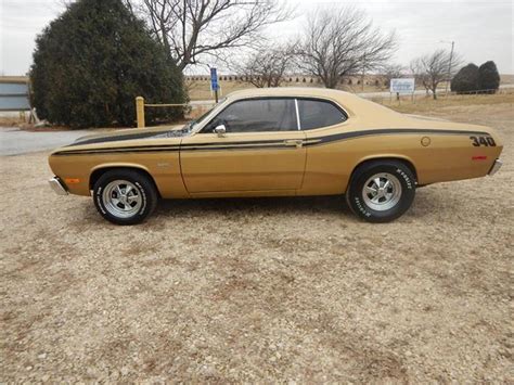 Plymouth Duster For Sale In Clarence Ia Classiccarsbay