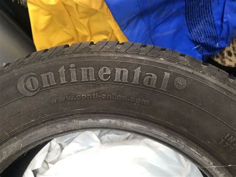 Continental Autoreifen Pneus 175/65 R14 82T Neu Reifen in Hessen ...