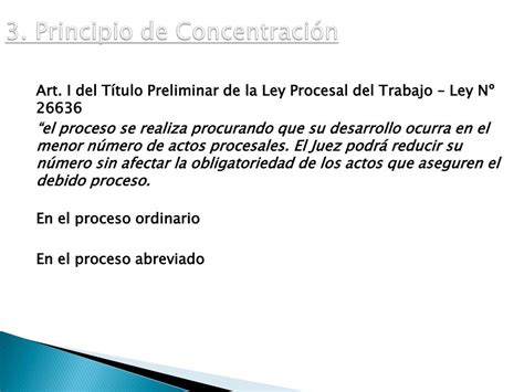 Ppt Derecho Procesal Del Trabajo Powerpoint Presentation Free