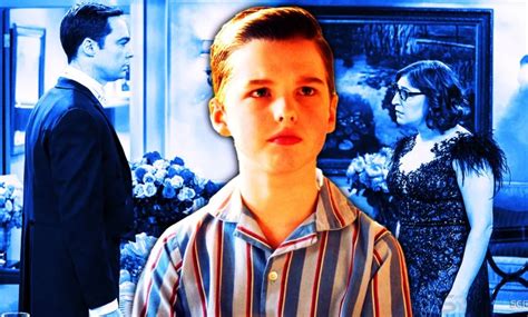 Young Sheldon Makes His Big Bang Theory Finale An Even More