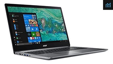 Acer Swift 3 SF315 41G Laptop Review