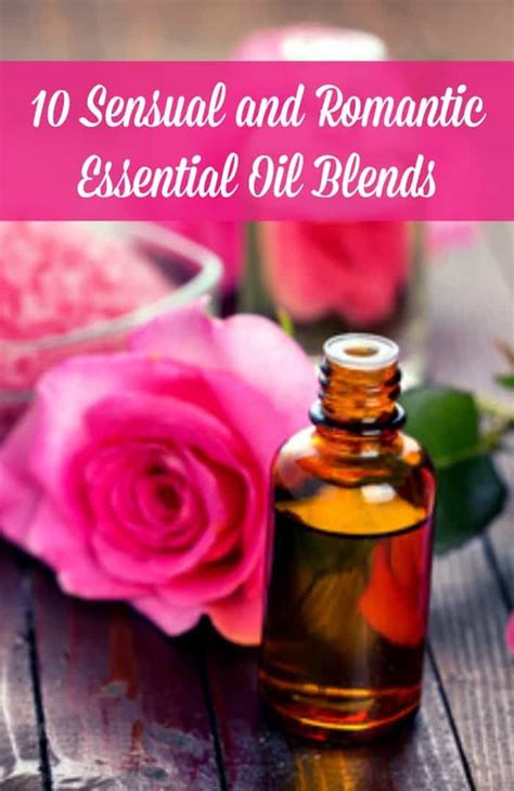 Pin On Essential Oils For Sex Love And Romance