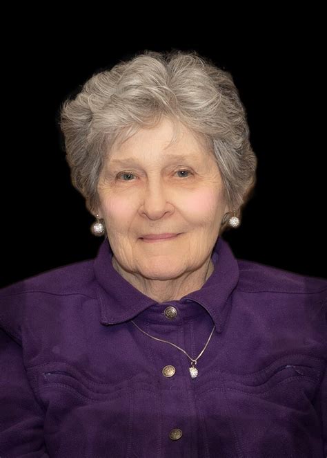 Obituary Of Audrey Elaine Klein Welcome To Badder Funeral Home Se