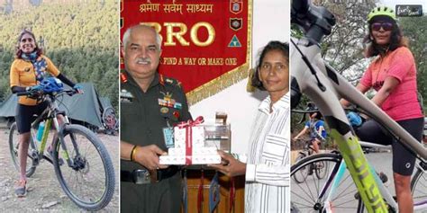 Preeti Maske Creates Guinness World Record Cycling