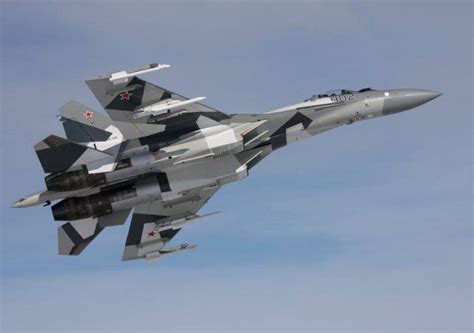 Что получат Су-35 после модернизации