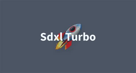 Sdxl Turbo A Hugging Face Space By Cocktailpeanut