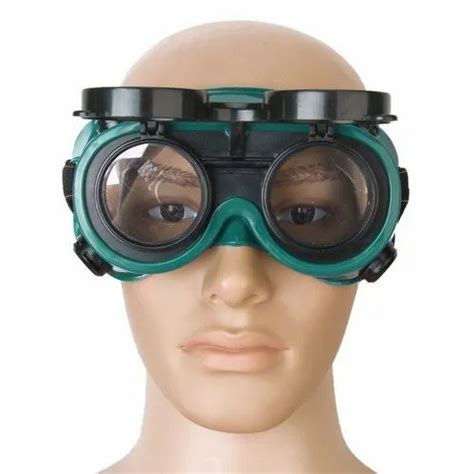 Unisex Green Minsales Flip Up Welding Goggle At Rs 100 In Pune ID