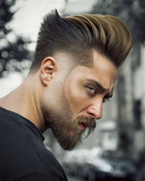 Top Mens Hairstyles Flamegeuss