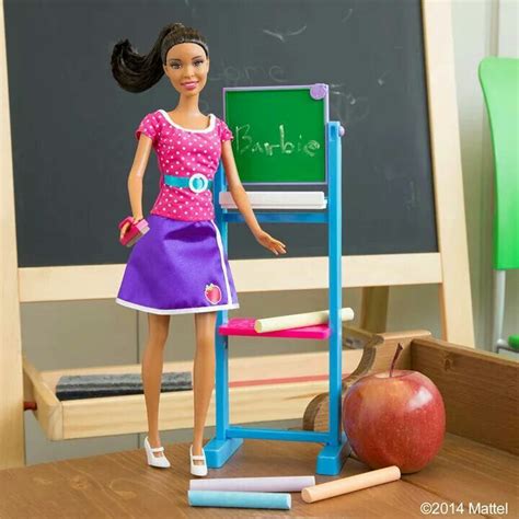 Teacher Barbie Black Barbie Fashion Barbie