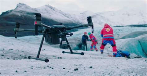 Dji Launches Map Showing Drone Rescues Throughout The World