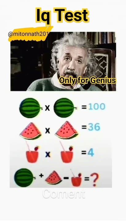 Can You Solve This Puzzle Iq Test Puzzle Question Trending Viral Quiz Shortvideo