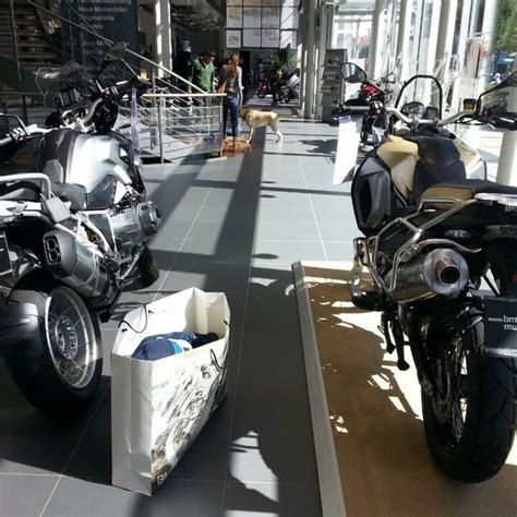 Photos At Bmw Motorrad Zentrum Milbertshofen Am Hart M Nchen Bayern