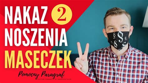 Czy Maseczki S Obowi Zkowe Czy Zaszczepieni Musz Nosi Maseczki