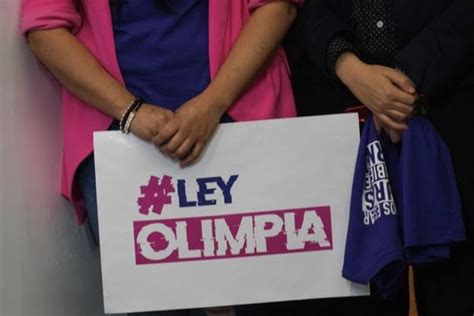 El Senado de la República aprueba por unanimidad la Ley Olimpia