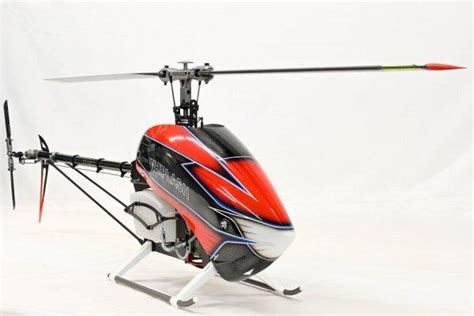 Building a Nitro Helicopter Kit: Components, Assembly, and Maintenance.