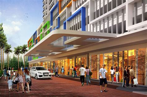 Apartemen 1,5 lantai di Icon Apartement Kebomas Gresik