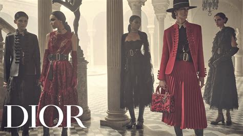 Dior Spring Summer 2023 Campaign Runway Magazine ® Official Ph