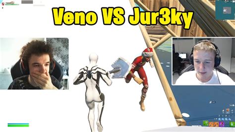 Veno Vs Jur Ky V Buildfights Youtube